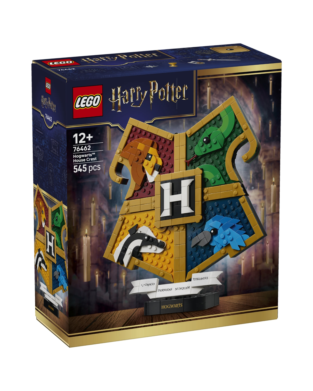 LEGO 76462 Hogwarts#-våbenskjold - LEGO Harry Potter 76462