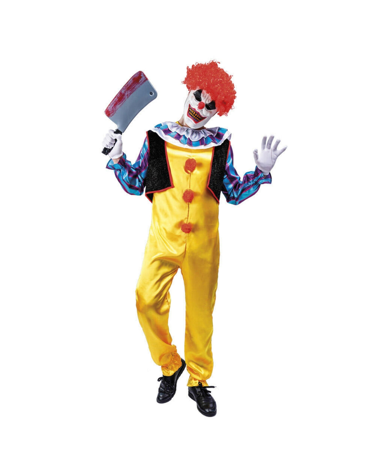 Klovn Assassin L-XL - Voksen