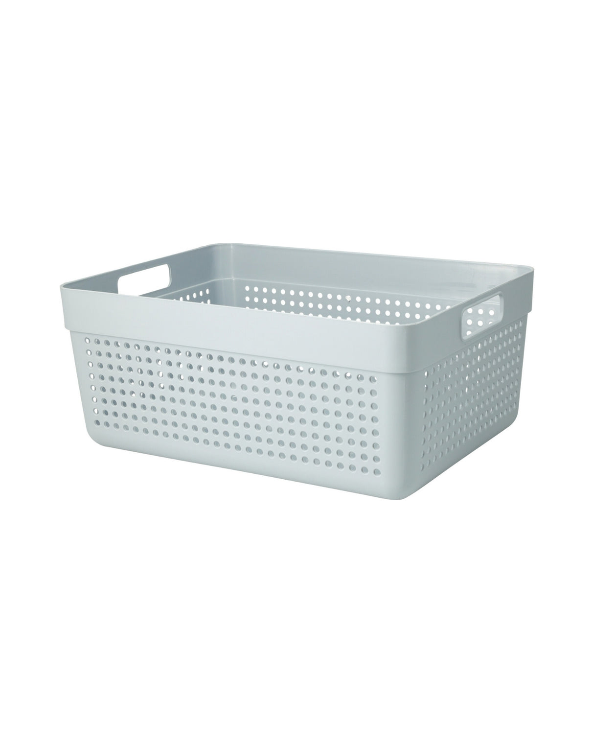 Opbevaringskurv 10 liter – 4 farver