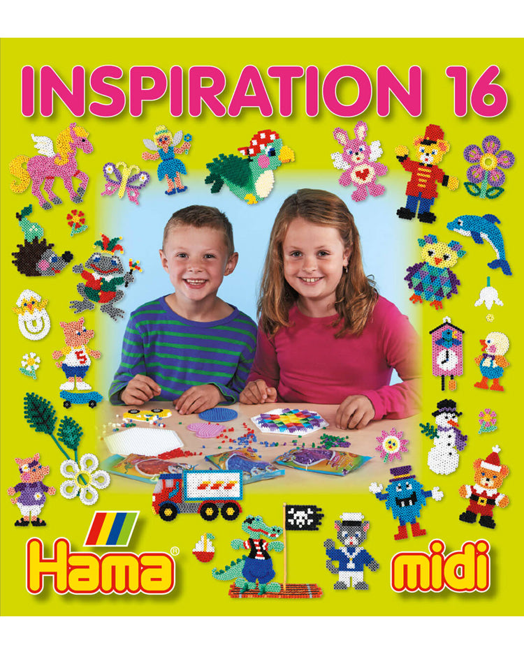 Hama Inspiration 16