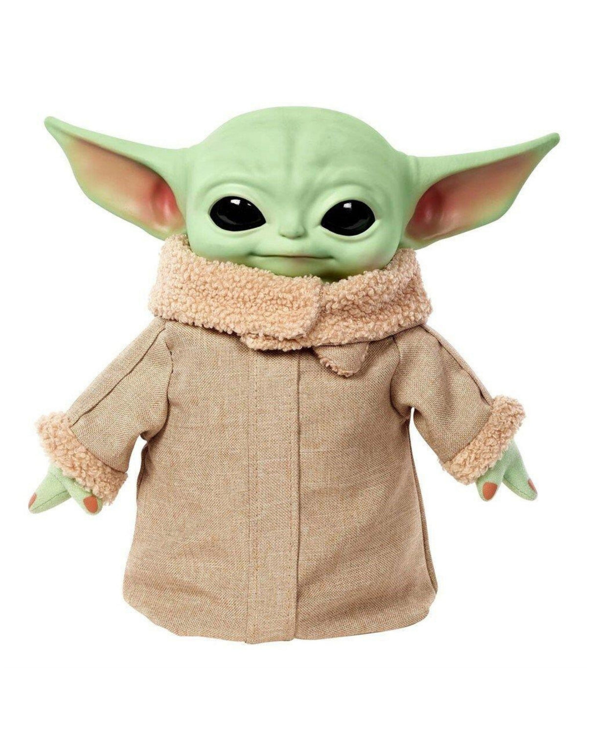 Mattel Plush Star Wars Grogu 3.0 Feature 28cm