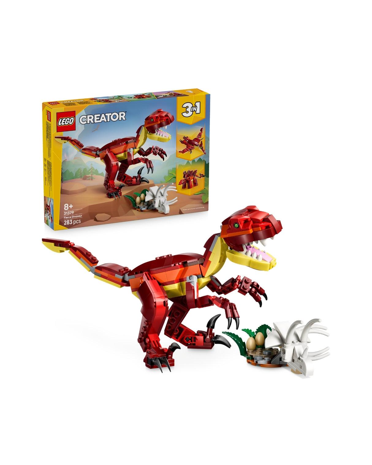 LEGO 21272 Forest Mansion Battle Ring - LEGO Minecraft Movie