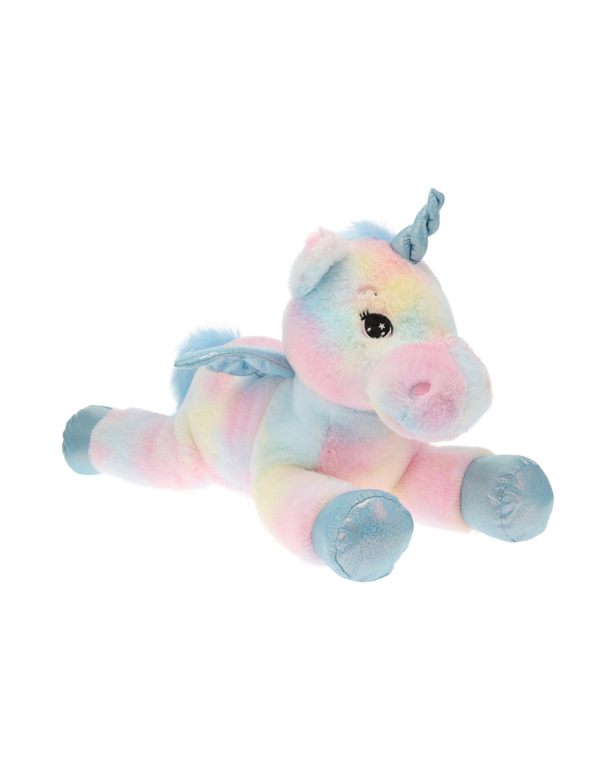 Enhjørning plys 24 cm