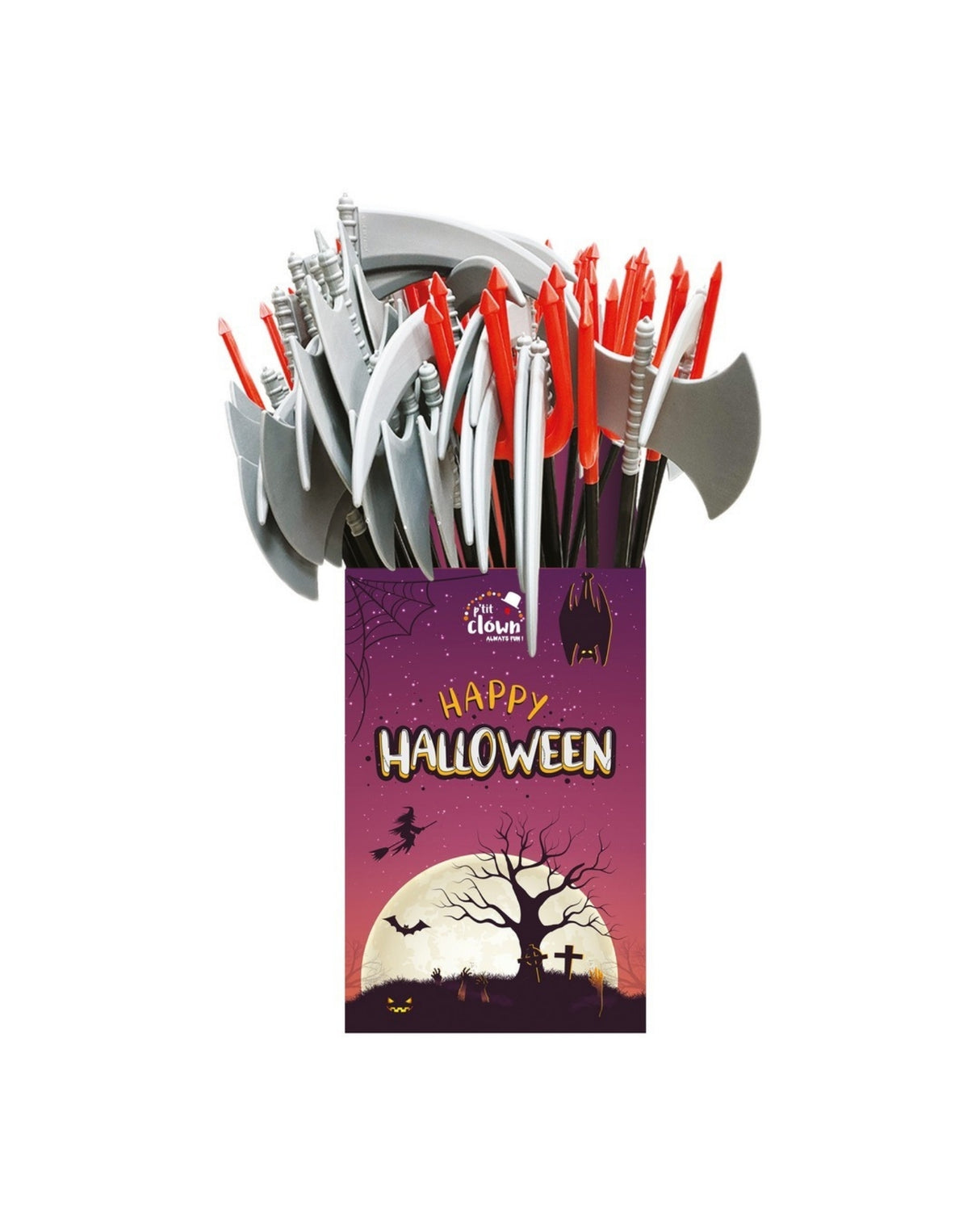 Halloween våben 110cm