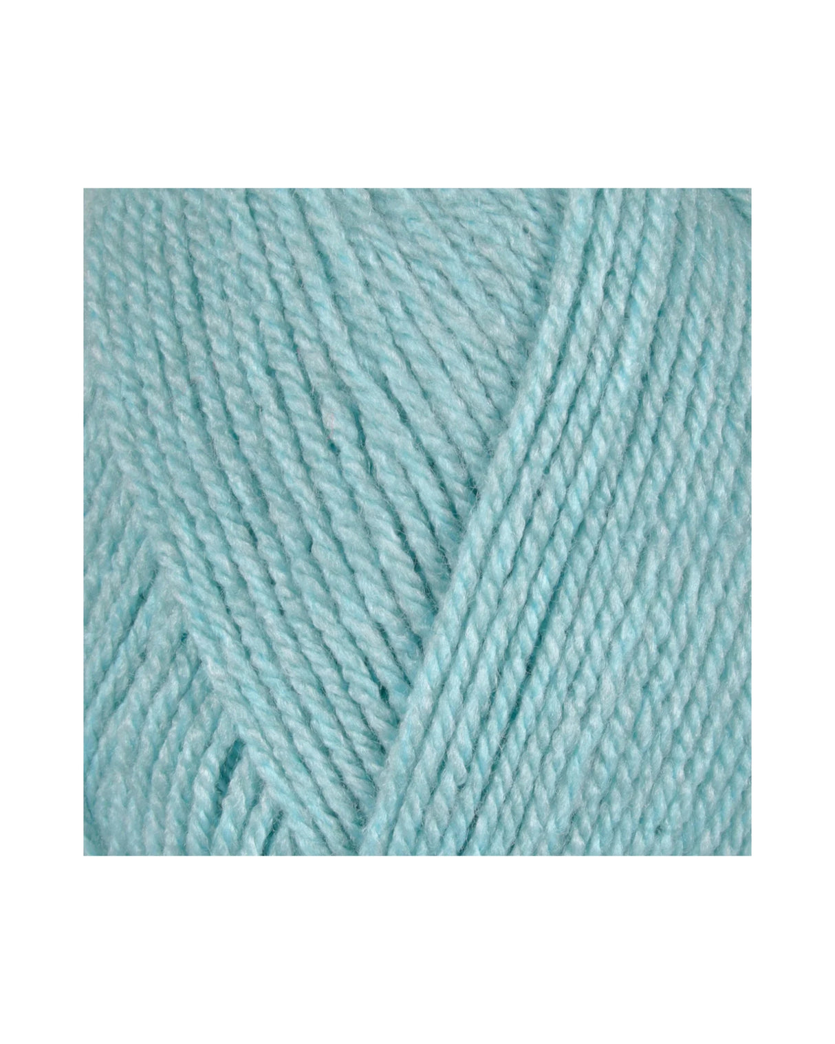 ANYDAY Recycled Acrylic 100g - Fra Mayflower - Fv. 10 Lys akvamarin