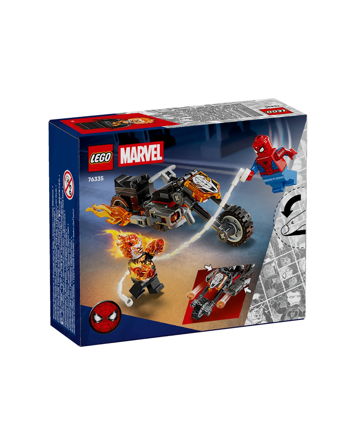 LEGO 76388 Visit to Hogs - LEGO Harry Potter