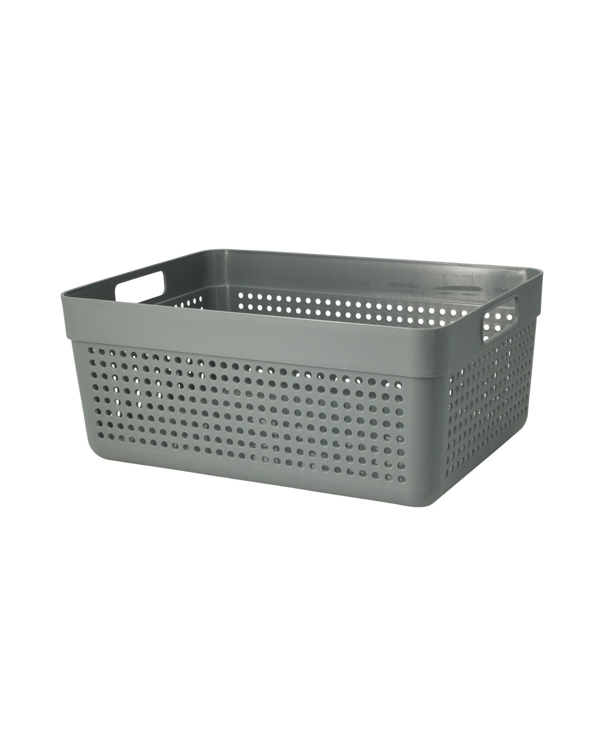 Opbevaringskurv 10 liter – 4 farver