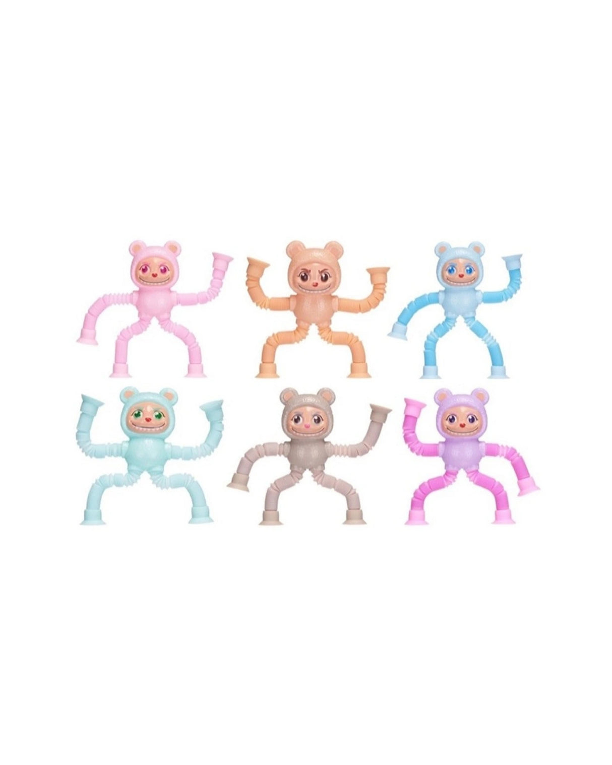 Onikuma Light-Up Extending Limbs