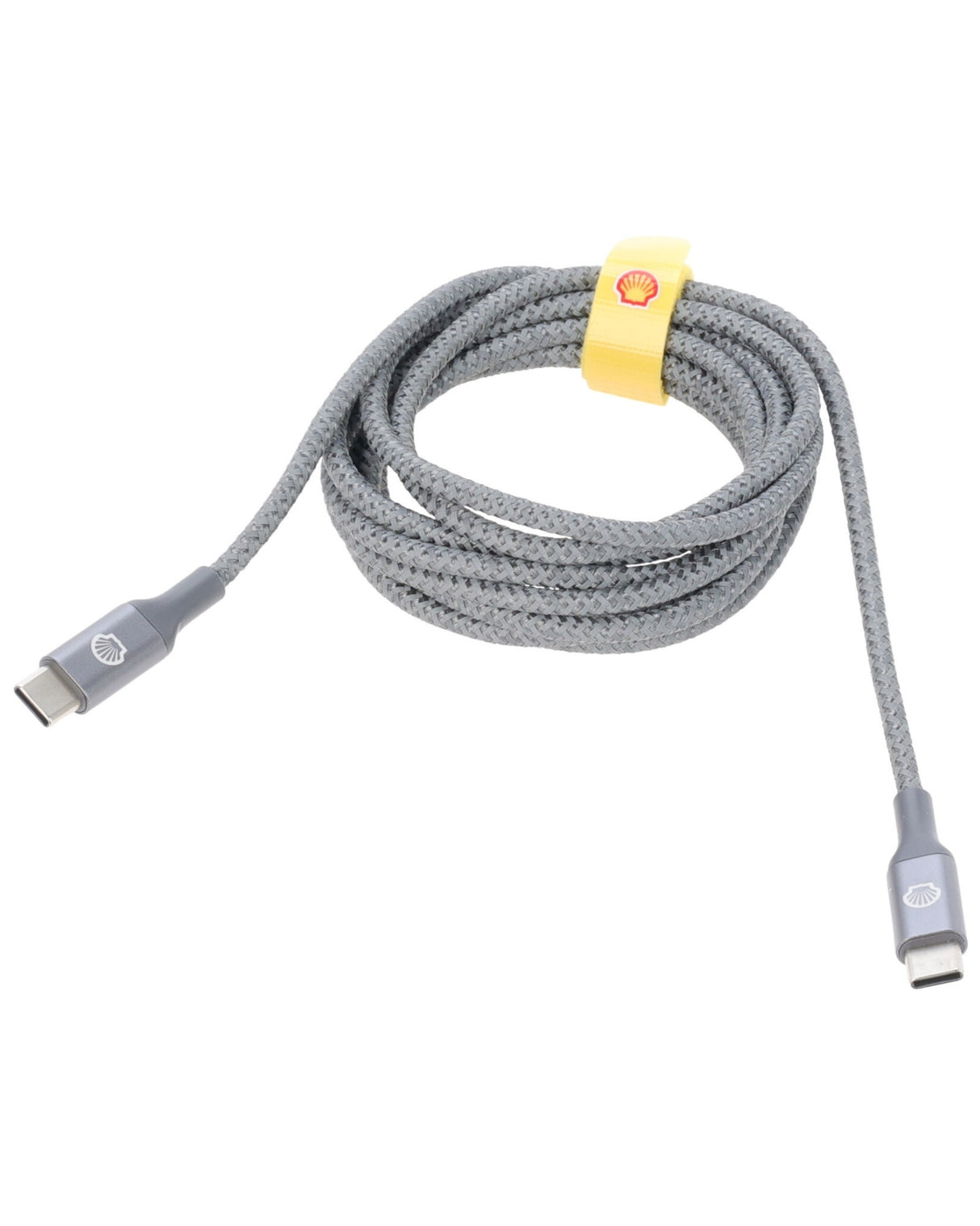 Opladekabel USB C til USB C - Shell