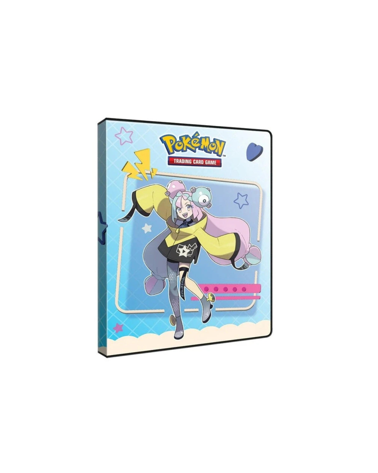 Portfolio 9-P Poke Iono & Bellibol