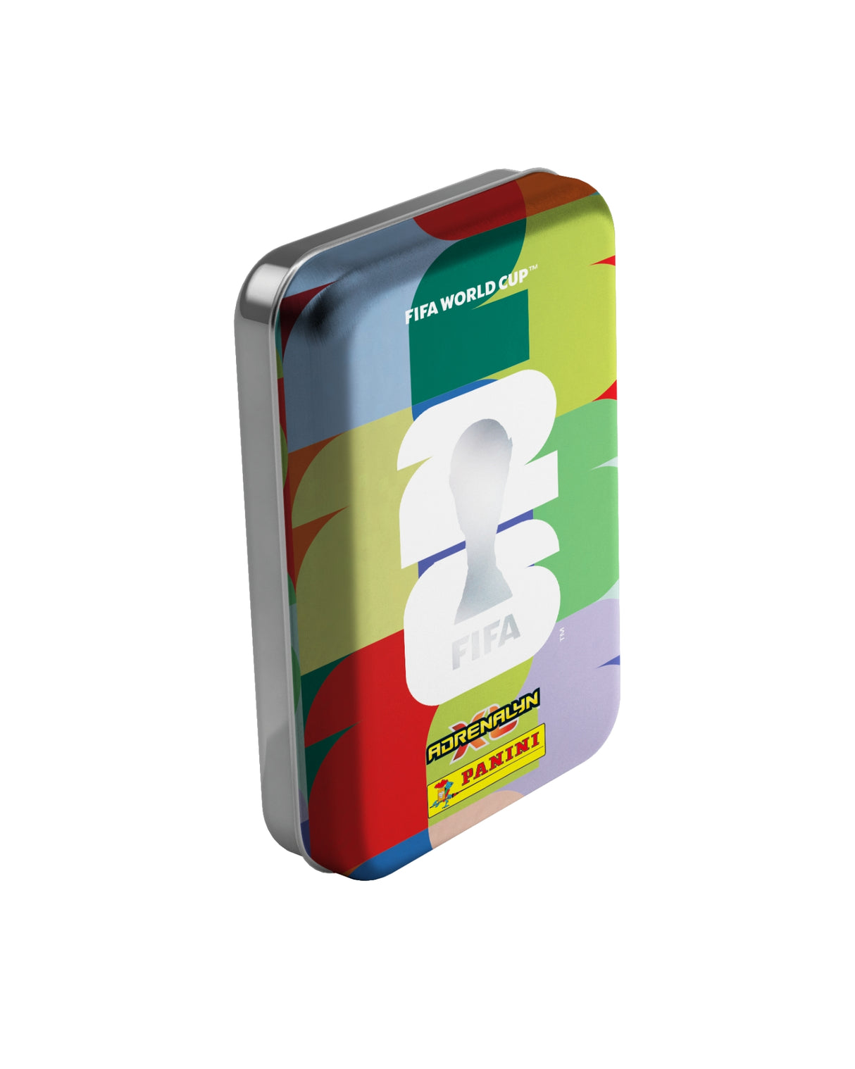 World Cup 2026 Pocket Tin