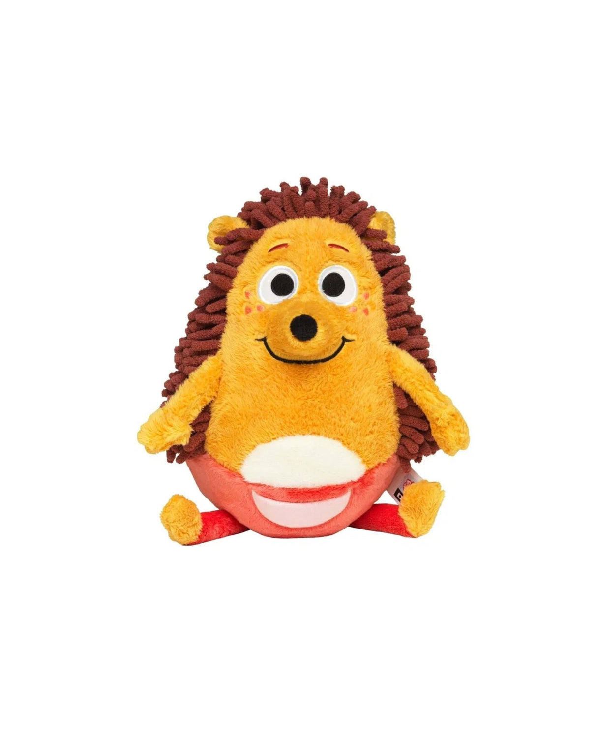 Børste Plys 30 cm - Fra DR