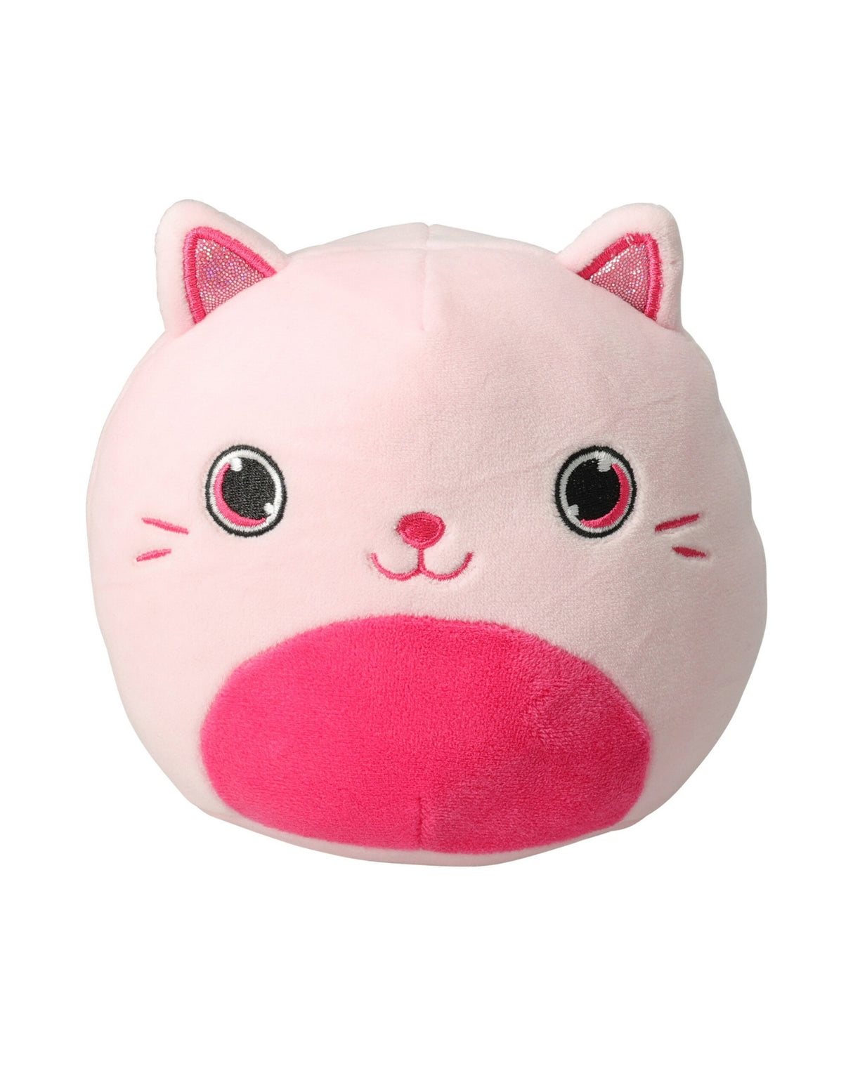 Plys bold som dyr 14 cm