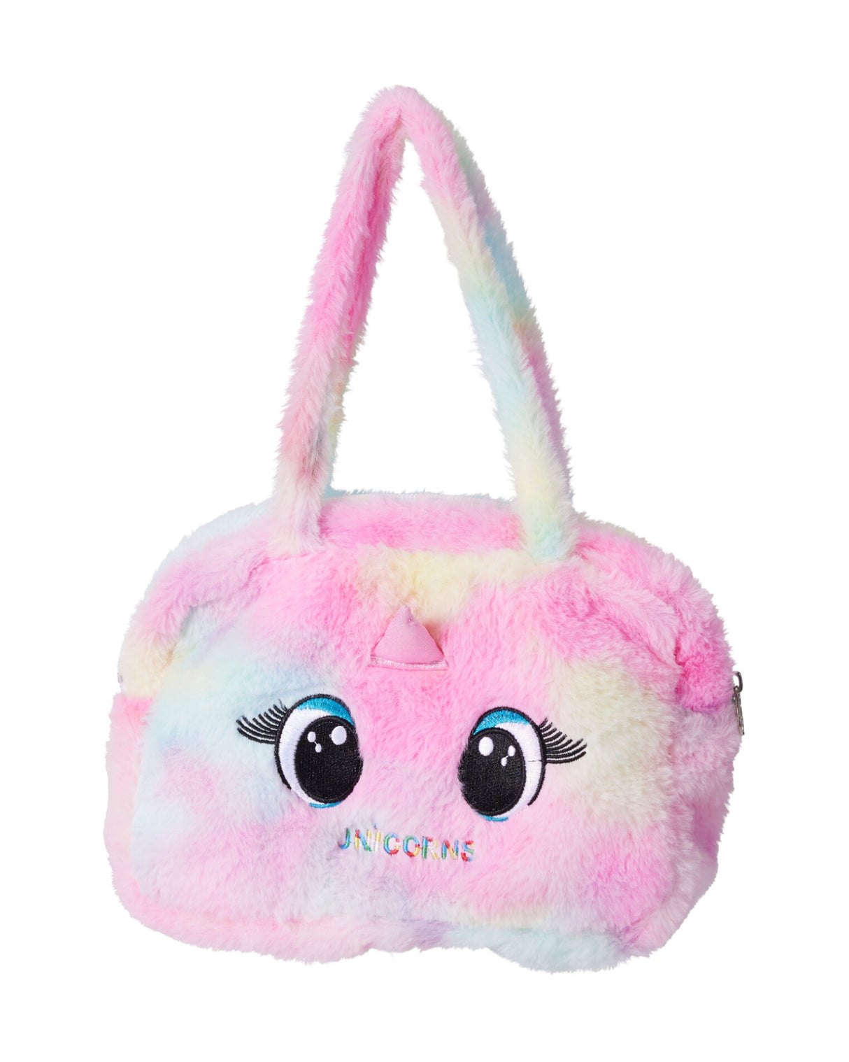 Enhjørnings plys i taske