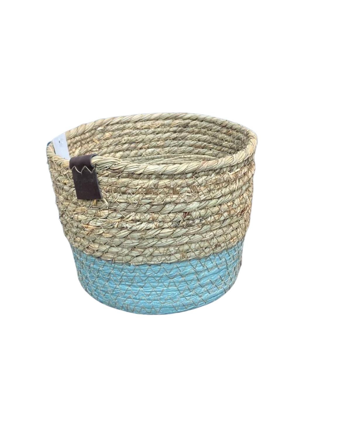 Kurv flet lille 12x14 cm