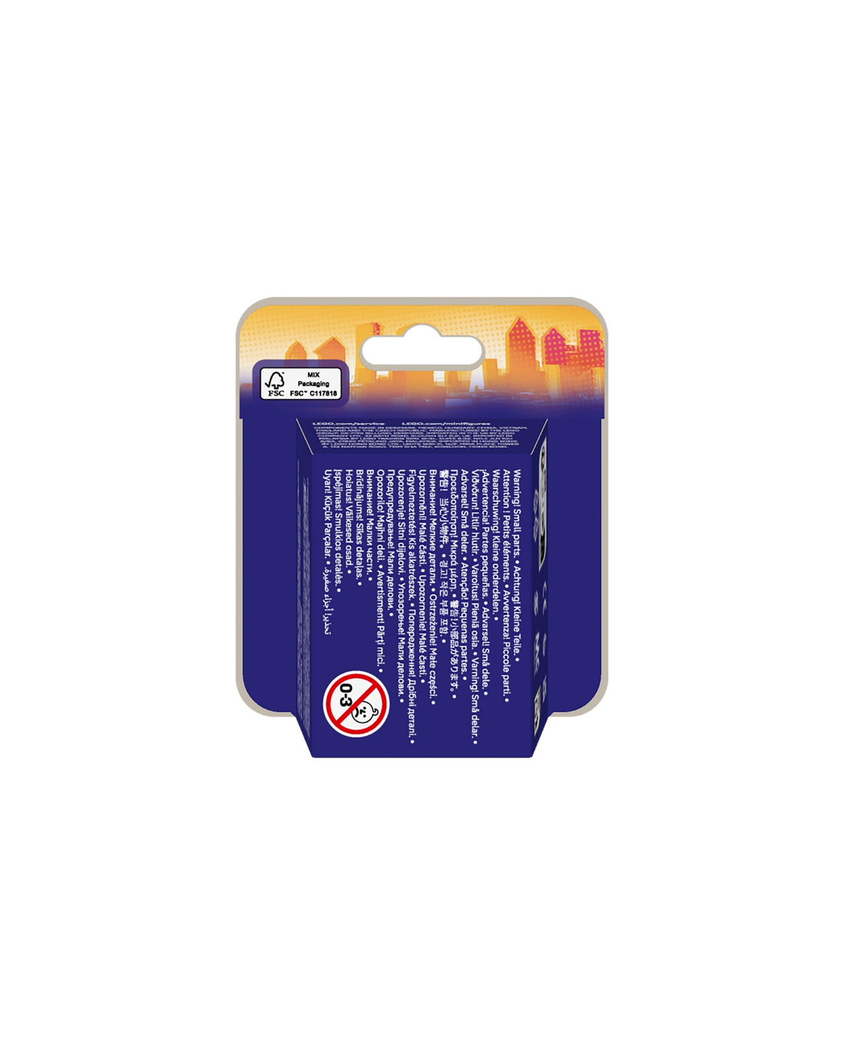 LEGO 71050 Spider-Man: Across the Spider - Verse - LEGO Minifigures