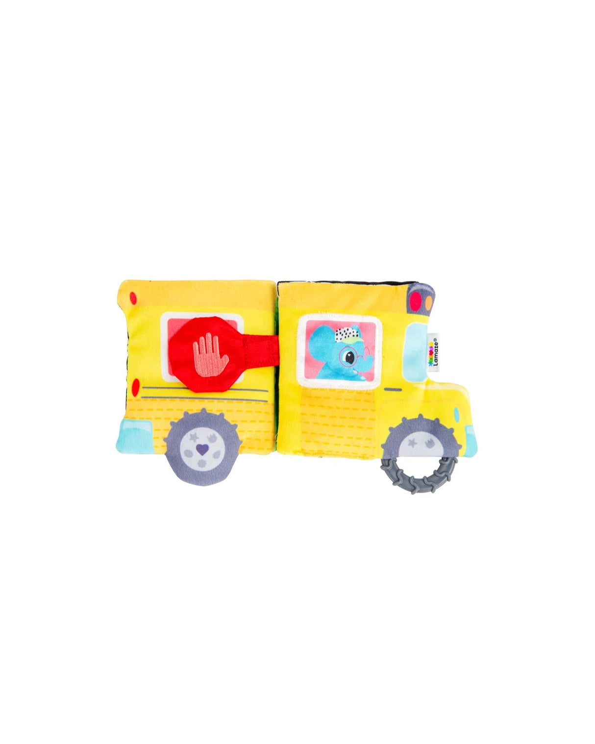 Lamaze Accordion bus