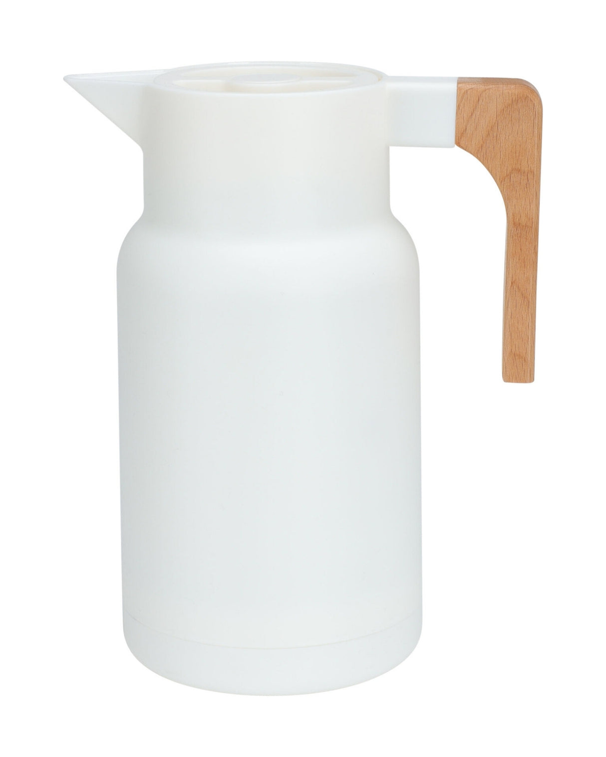 Termokande 1 liter - Sort eller hvid design