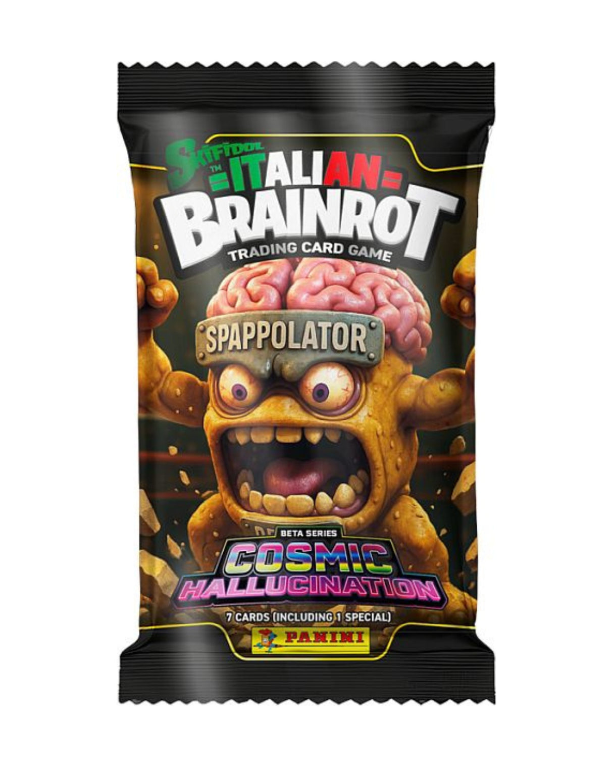 Italian Brainrot 2 TCG Booster