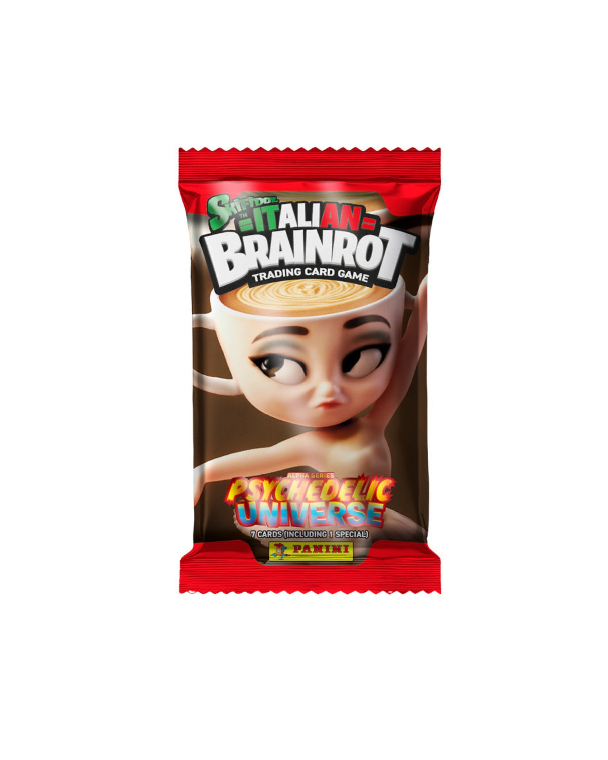 Italian Brainrot TCG Booster