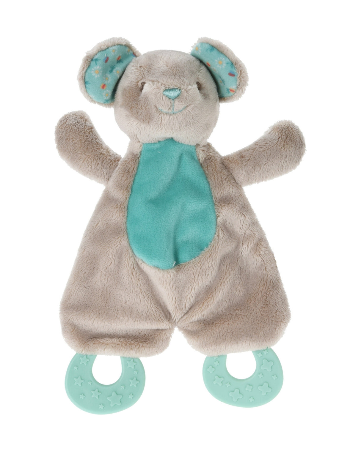 Baby legetæppe-bamse
