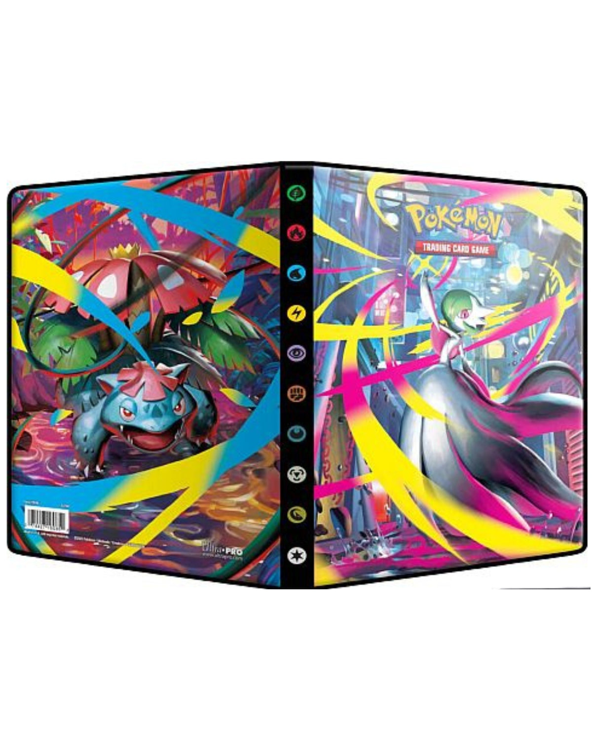 Portfolio 4-P Pokemon ME01