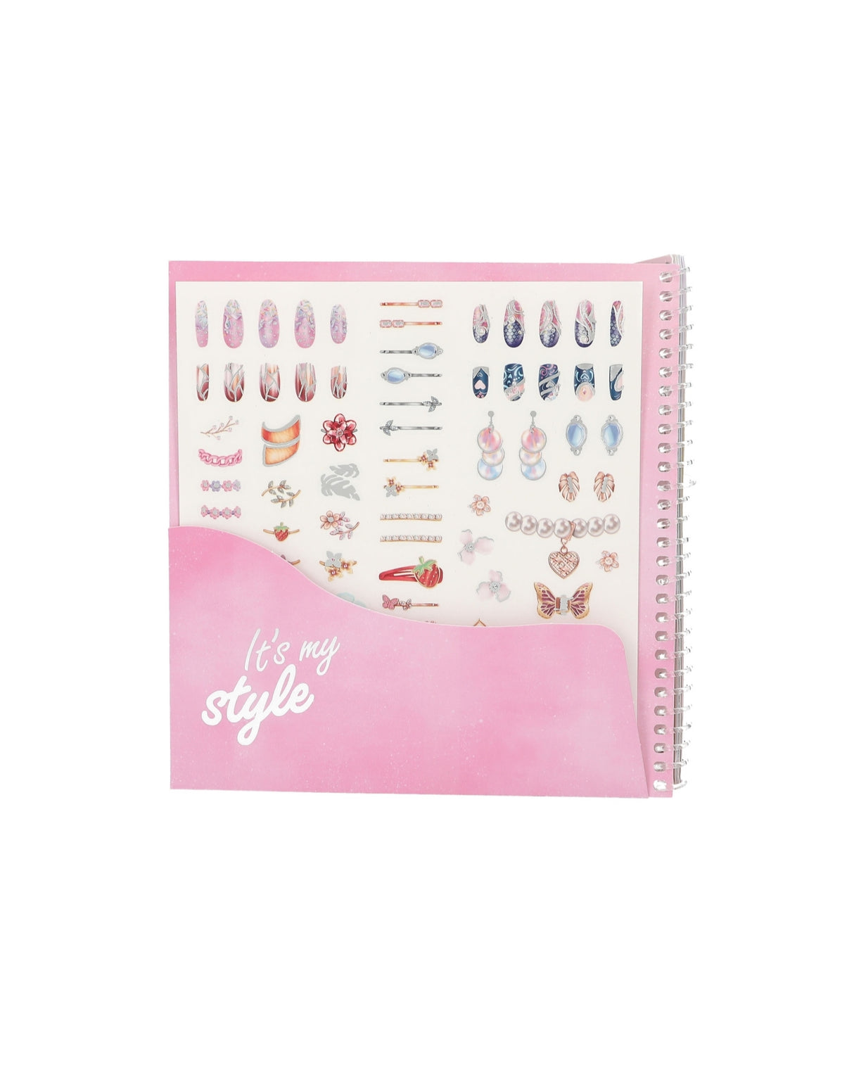 Create your Zoo Activity Book with stickers