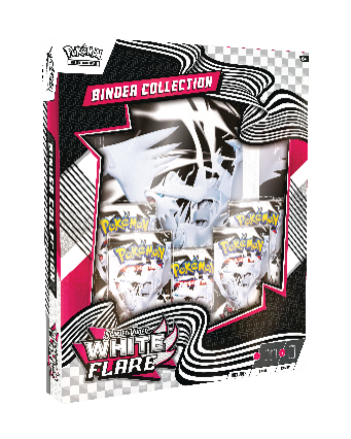 Pokemon Binder Collection RSV10.5