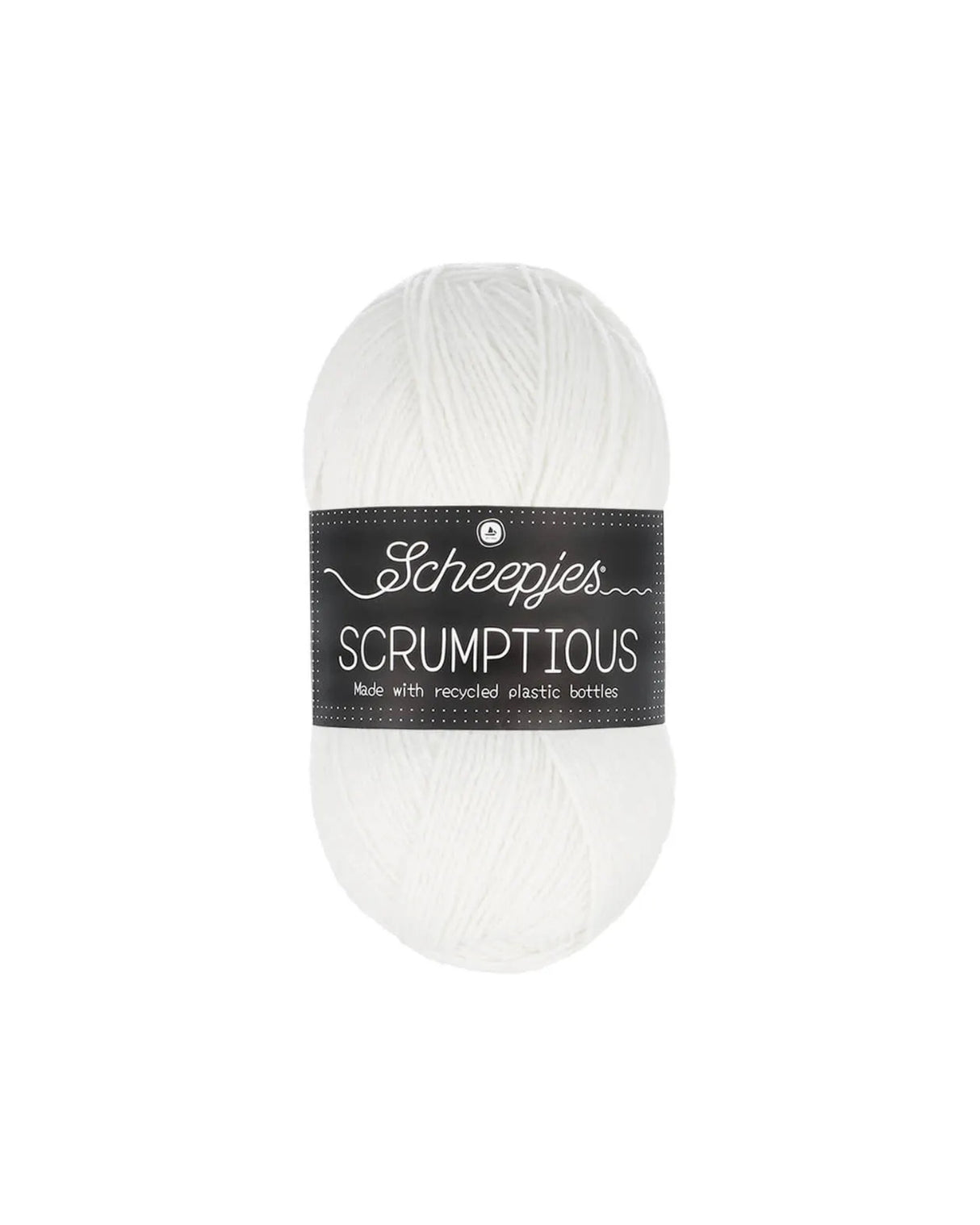 Scheepjes Scrumptious Garn 100g - 302 Buttercream Icing