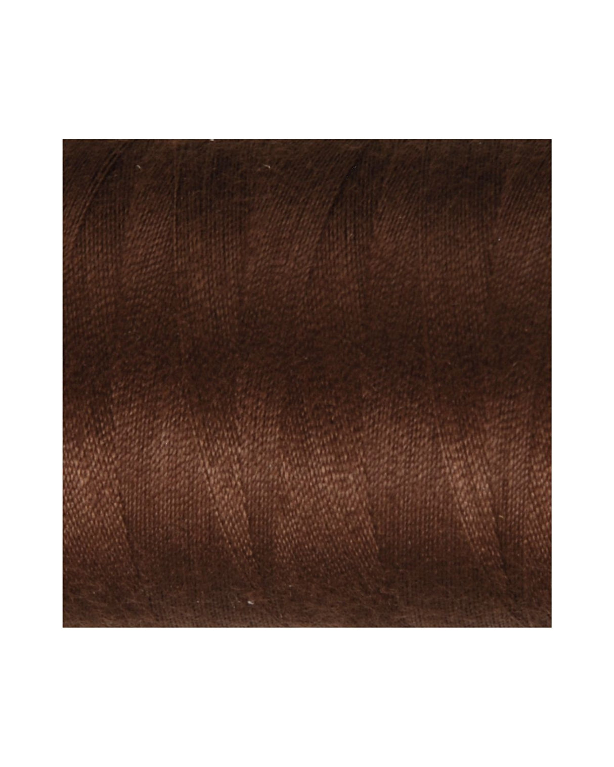 Sytråd brun - 1000 meter