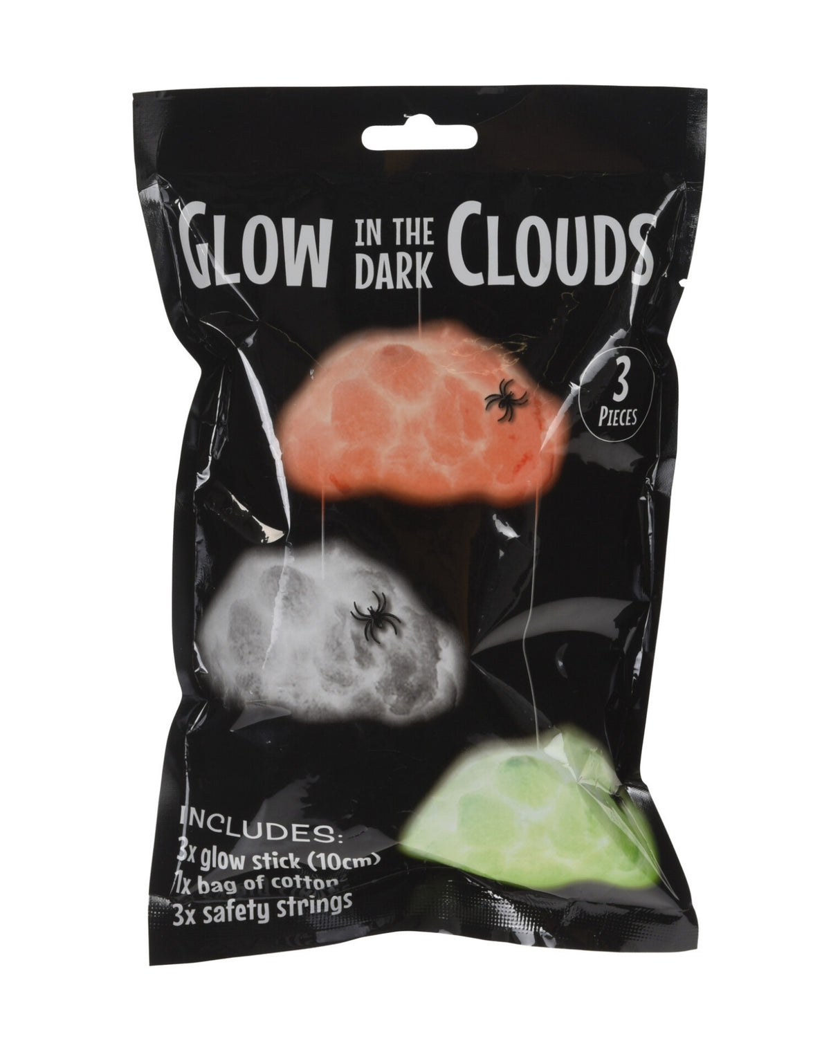 Glow in the dark skyer