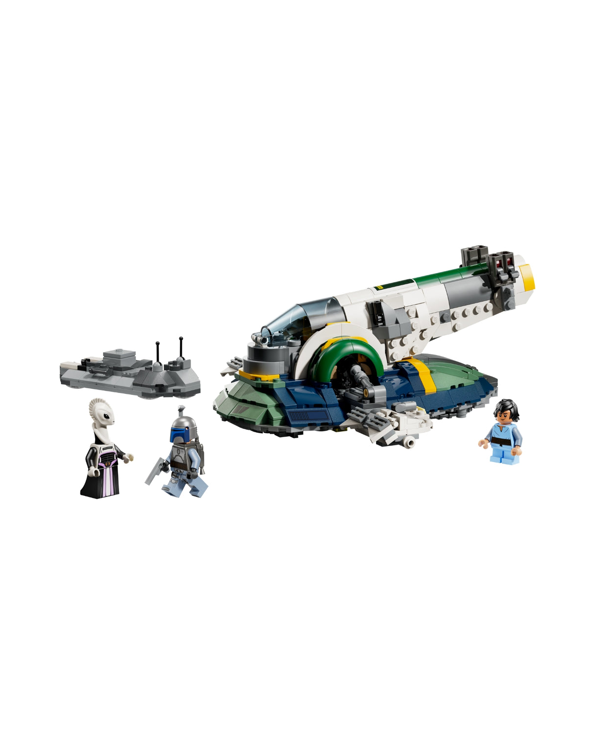LEGO 75433 Jango Fetts rumskib - LEGO Star Wars