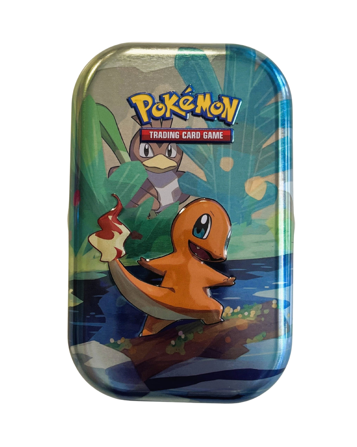 Pokemon Mini Tin Kanto Friends