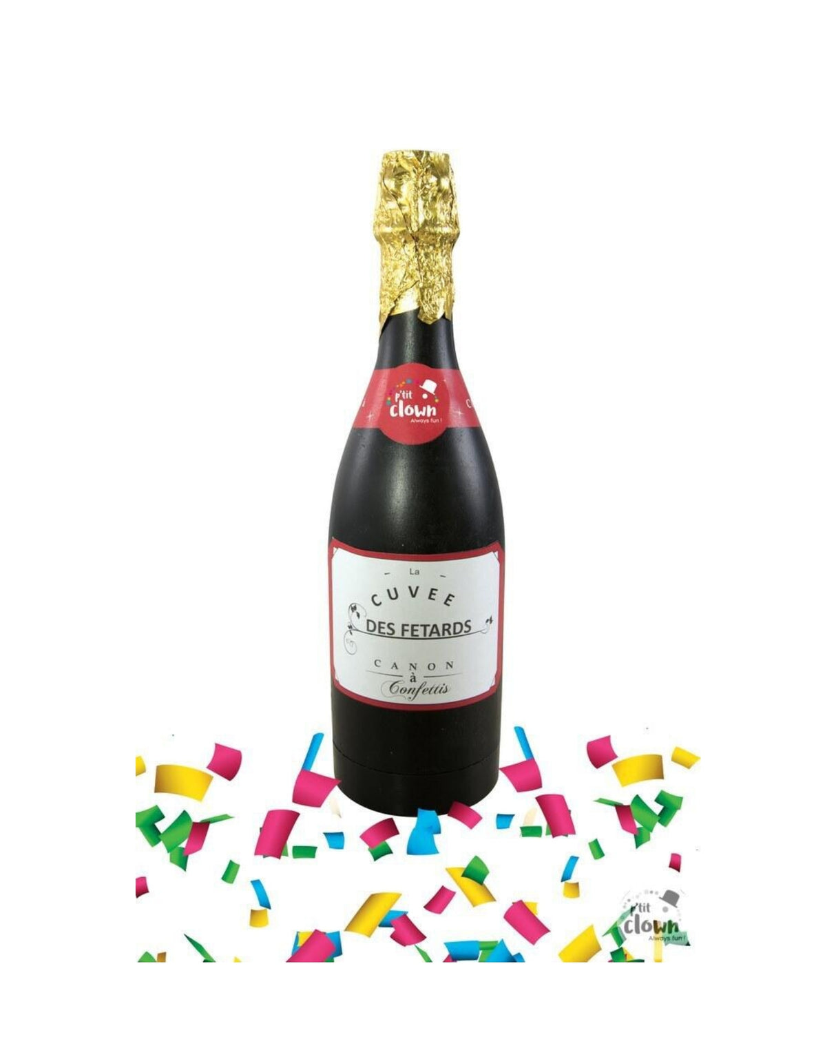 Bordbomber Champagne