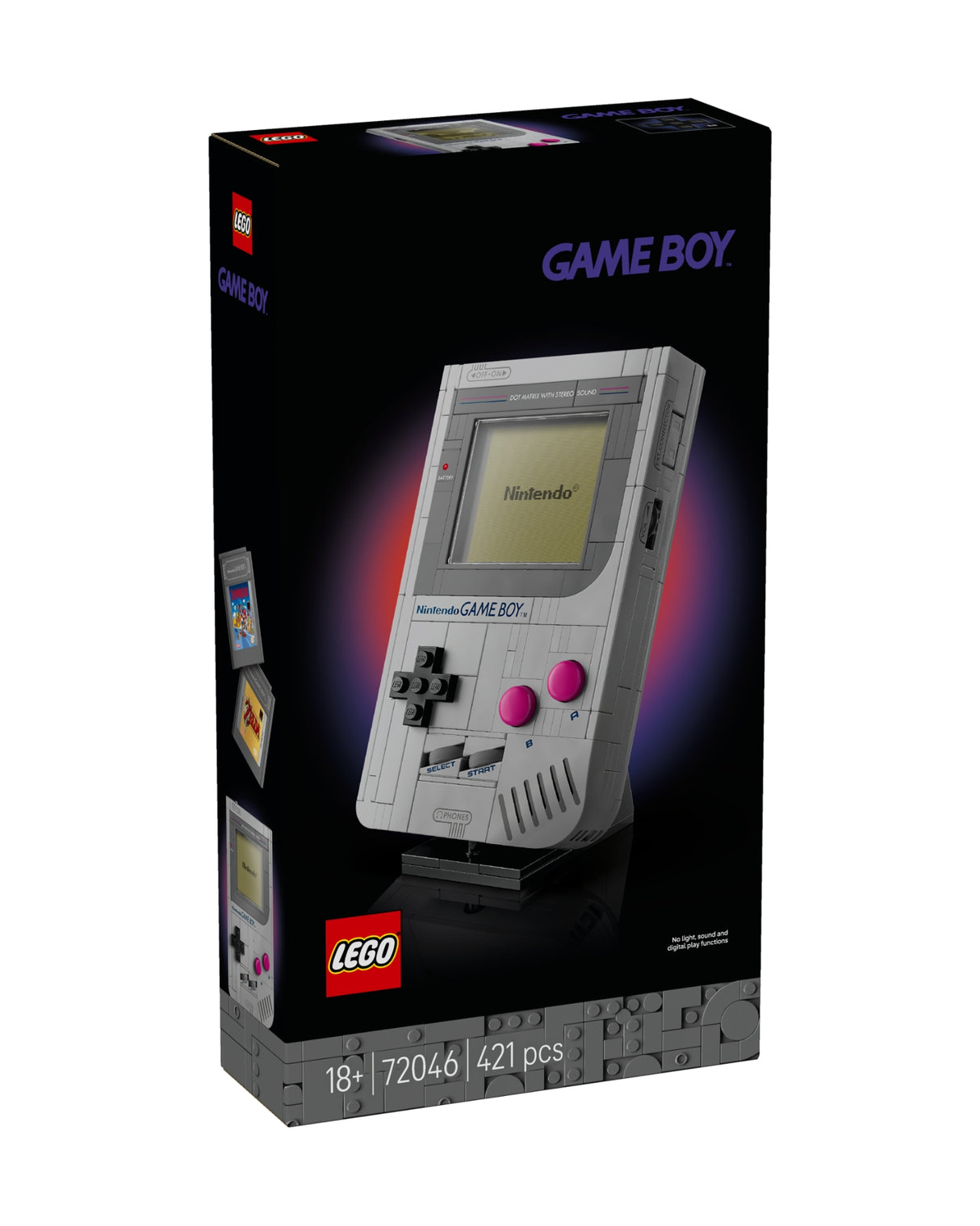 LEGO 72046 Game Boy™ - LEGO Super Mario