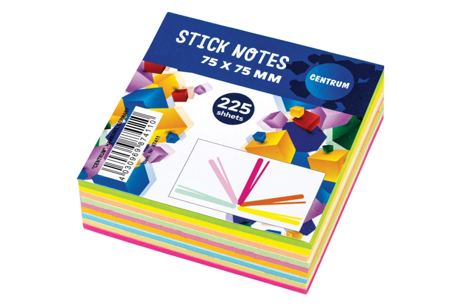 Dormitory pad A4 - Squared