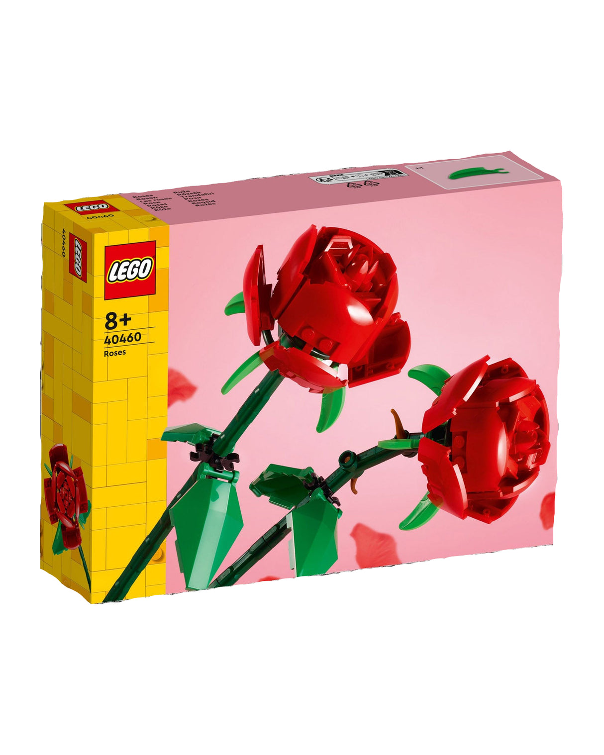 LEGO 40460 Roses - Iconic