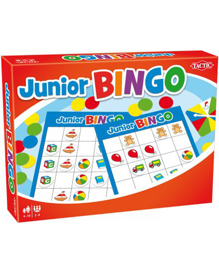 Junior Bingo