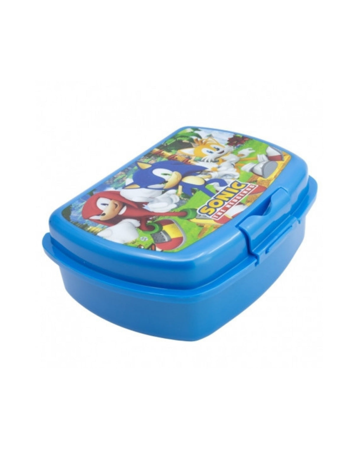 Sonic lunch box