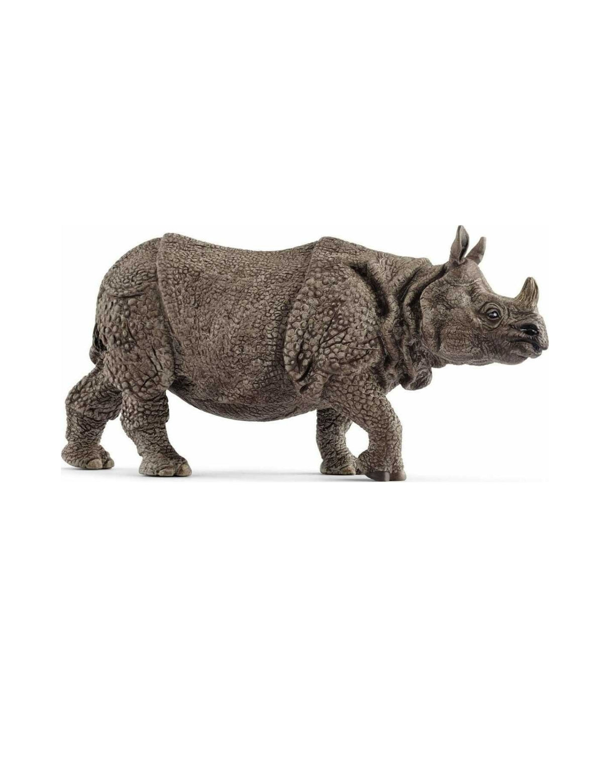 Næsehorn - Indian rhinoceros - Schleich 14816