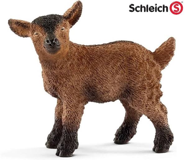 Schleich Farm World Goat Kid 4x4cm