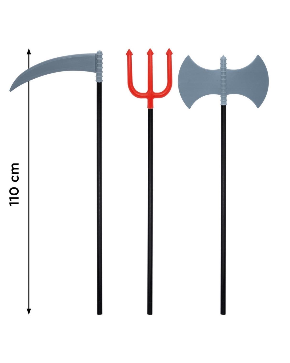 Halloween våben 110cm