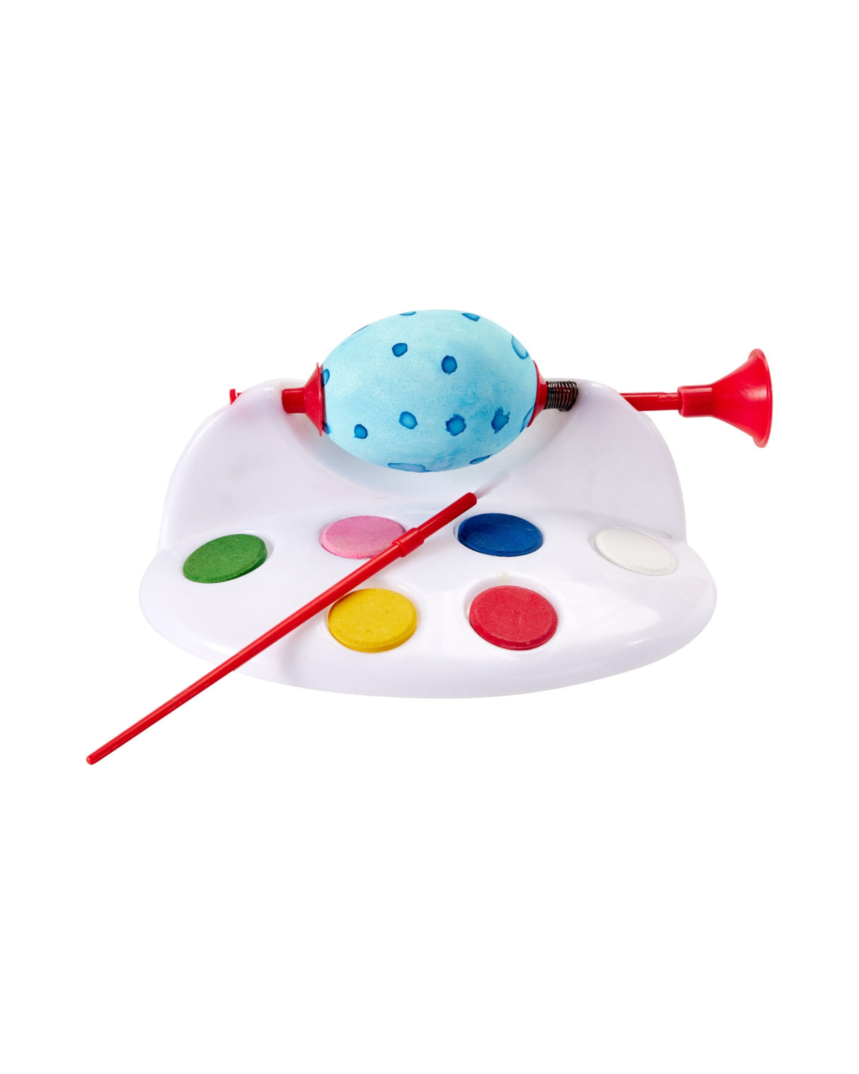 Egg painting machine