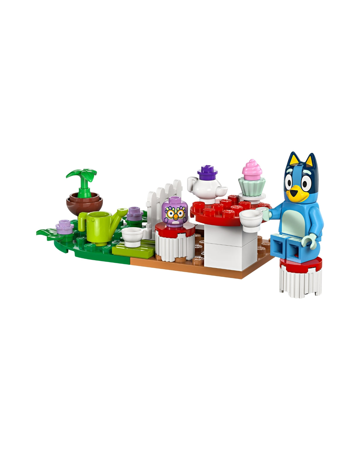 LEGO 30687 Blueys teselskab - LEGO Bluey