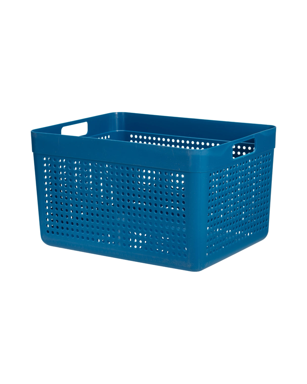 Opbevaringskurv 14 liter – assorterede farver