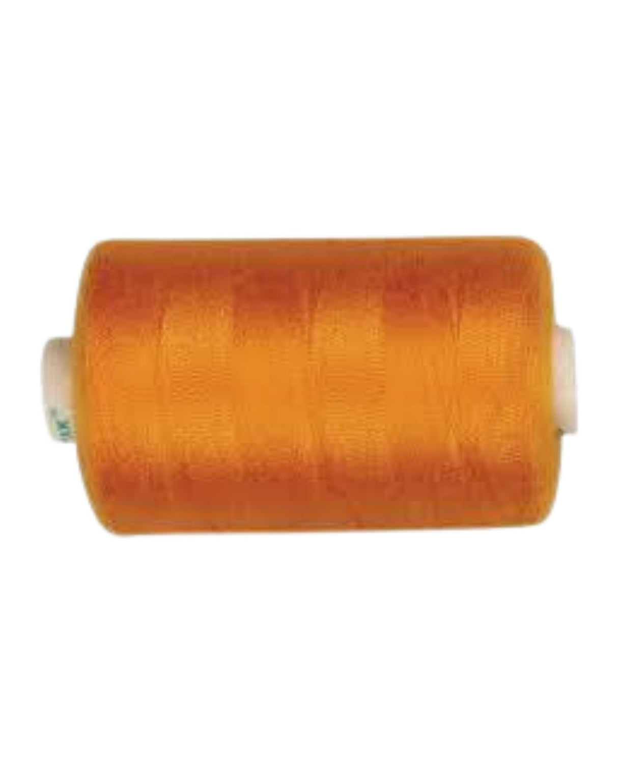Sewing thread, golden, 1000 m/ 1 skein.