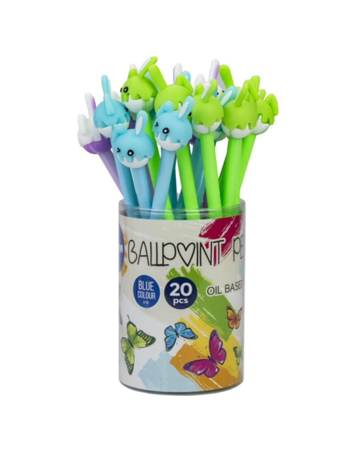 Kuglepen 0,7 mm - Kanin