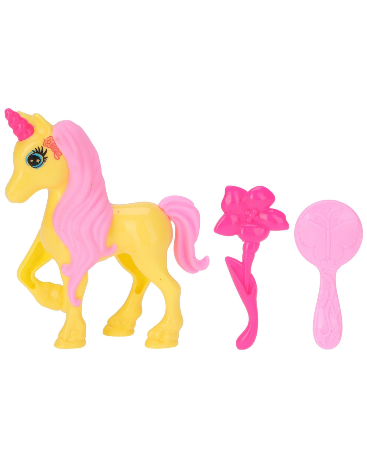 Havfrue / Enhjørning legesæt