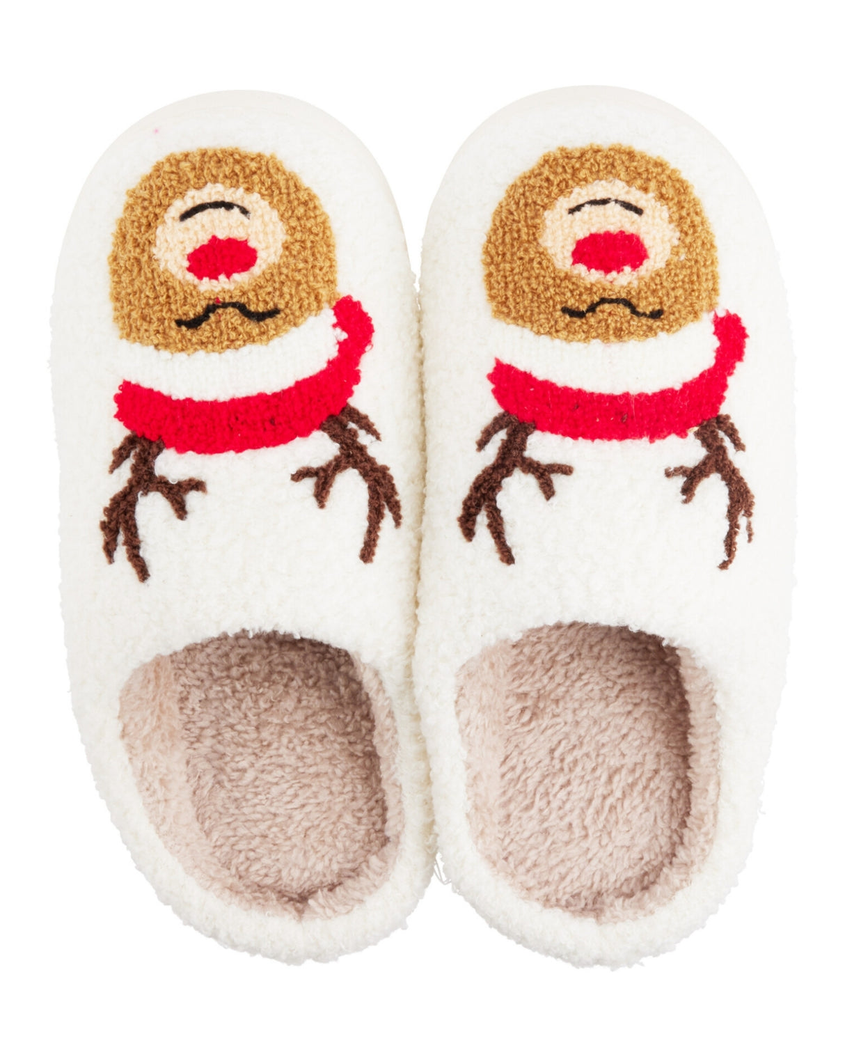 Hjemmesko - Jule design