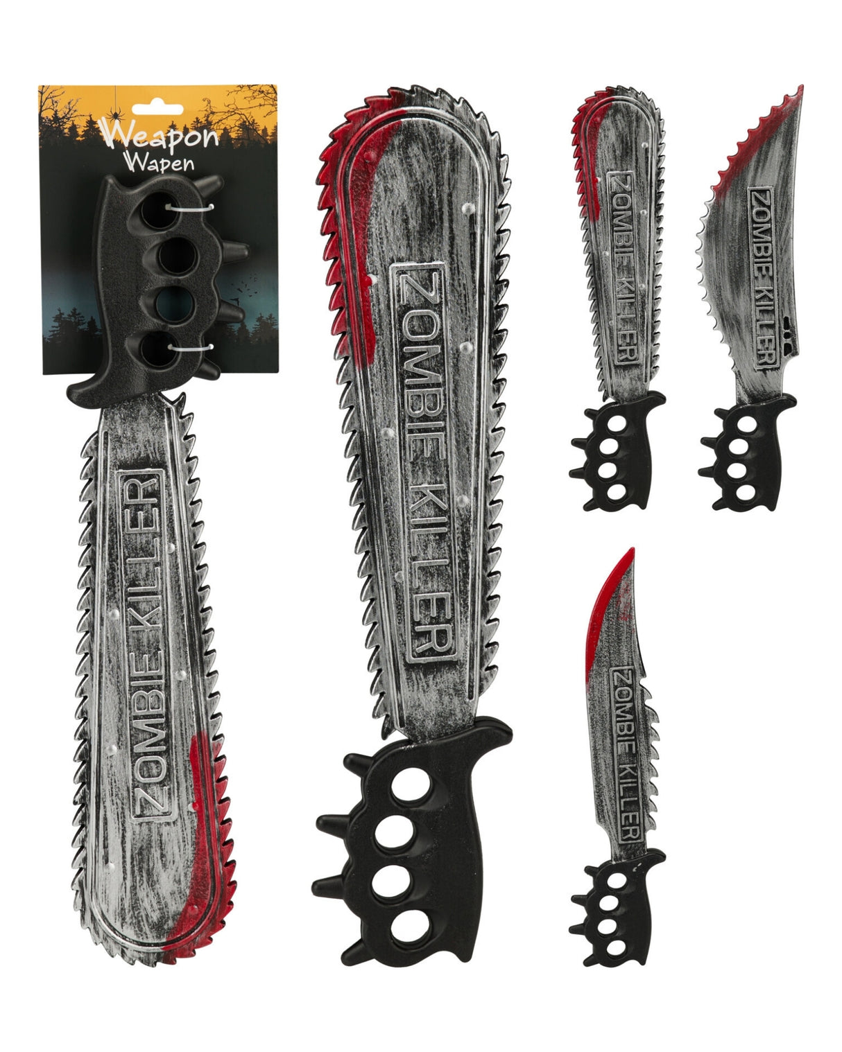 Våben til halloween